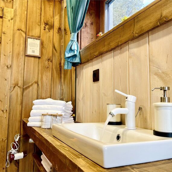 Барнхаус «Скандинавия». Фото 22