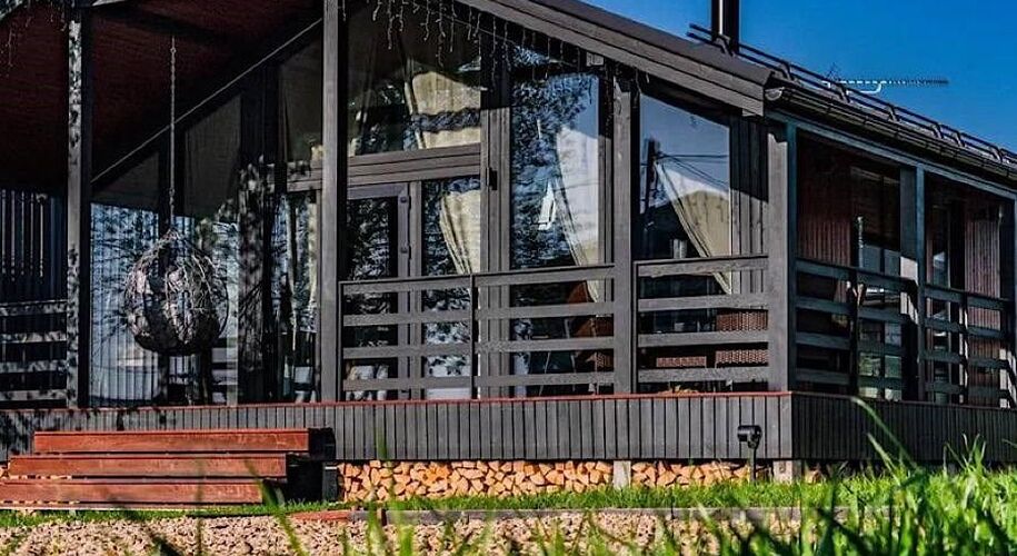  Домик в Икше - Фото 26