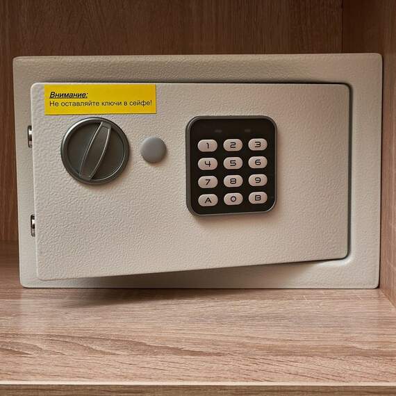 Двухместный номер I категории (корпус 