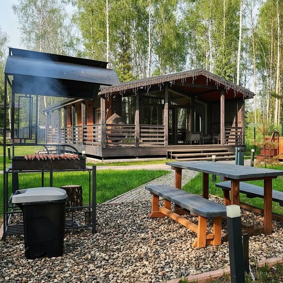 Lato-65 Sauna. Фото 27