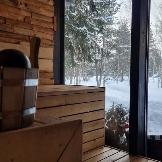 Lato-80 Sauna. Фото 66