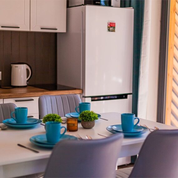 Номер с ванной «Можжевеловая роща». Фото 5