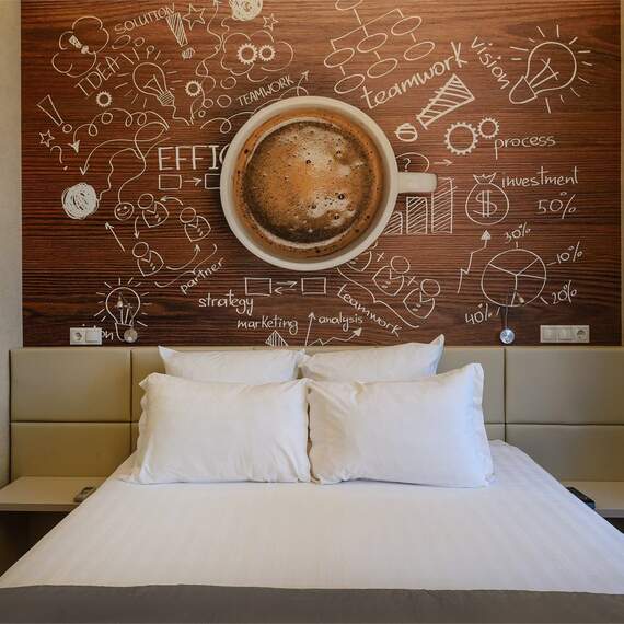 MIDDLE «COFFEE» (dbl). Фото 4