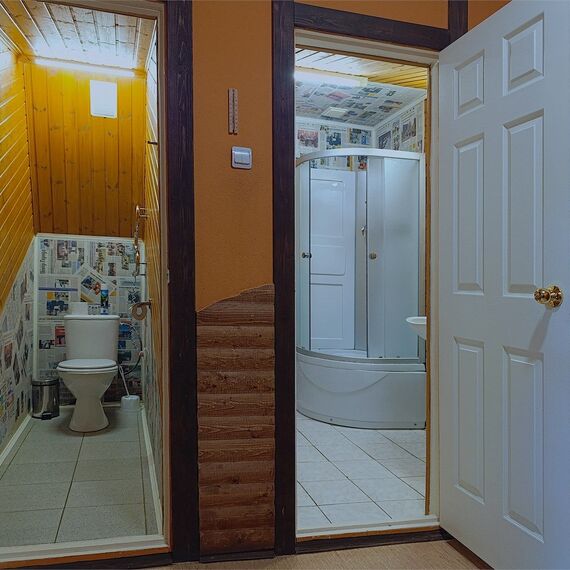 Делюкс 3-х комнатный. Фото 4