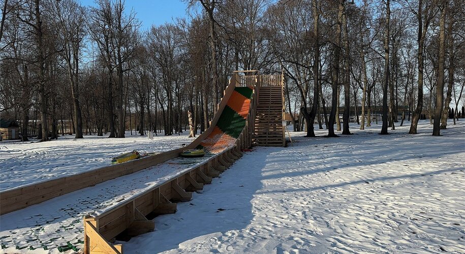 Эко-курорт отдыха и впечатлений 