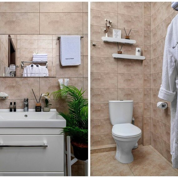 LUX (студио комфорт). Фото 21