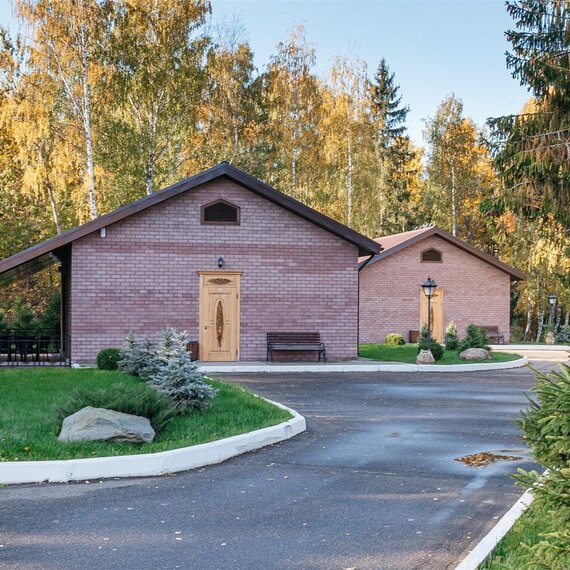 Коттедж Аристократъ. Фото 3