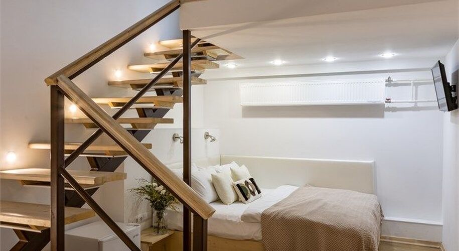  Отель Номера на Благодатной - Фото 21