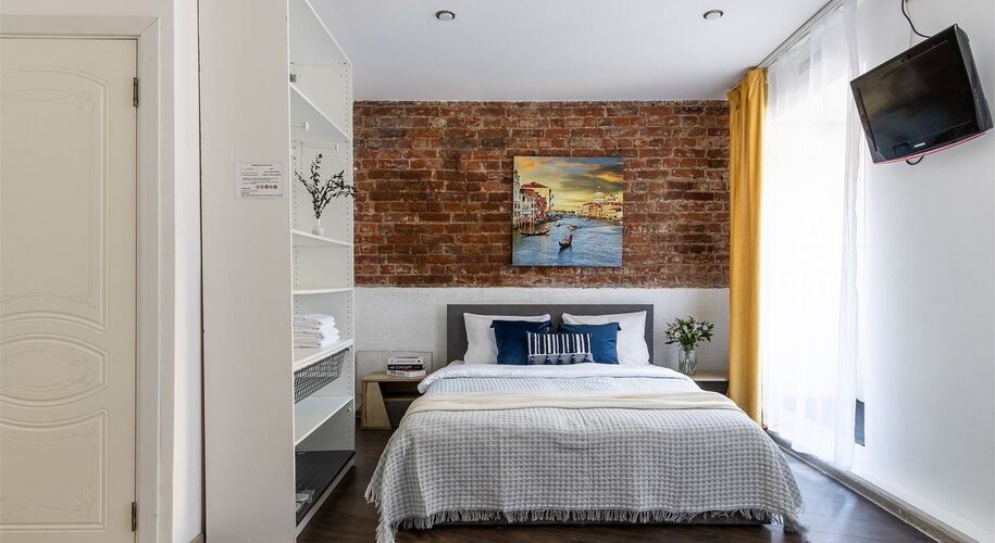  Номера у Морского Вокзала - Фото 2