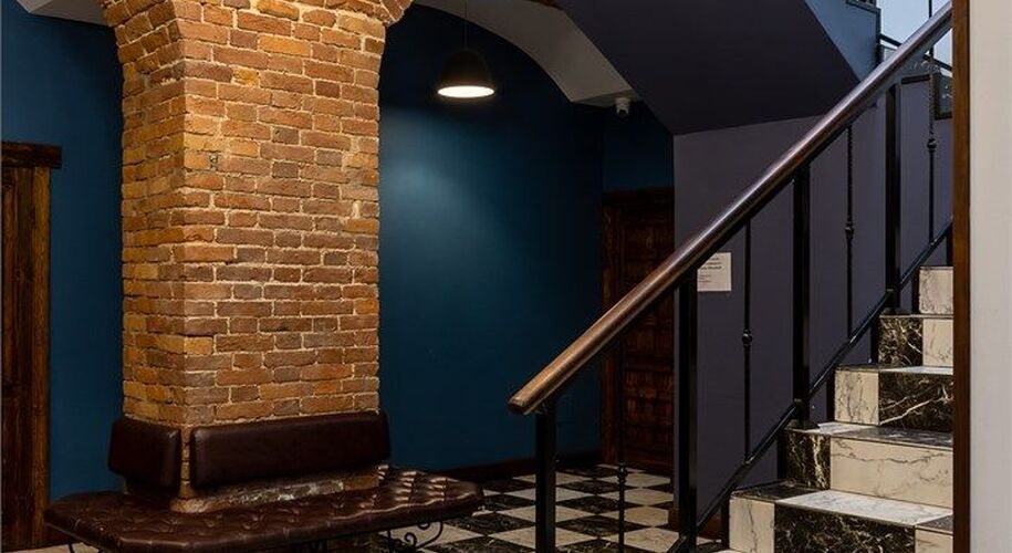 Номера в Петергофе - Фото 9