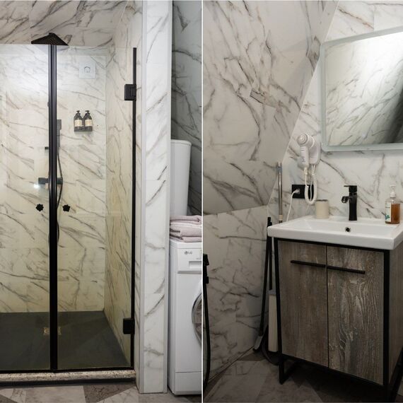 Правдинское озеро A-frame Lime. Фото 14