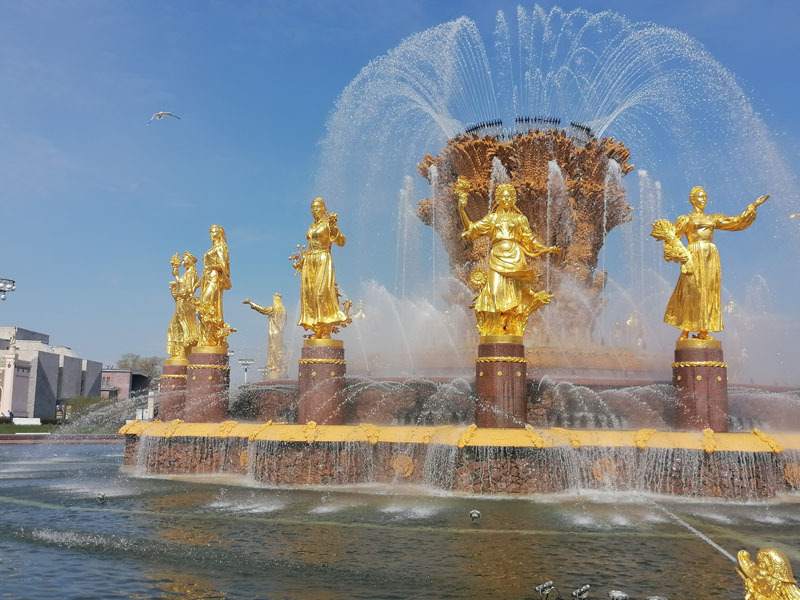 Подарочный сертификат «Индивидуальные экскурсии по Москве» (2 часа 30 мин, От 1 до 5 чел.)