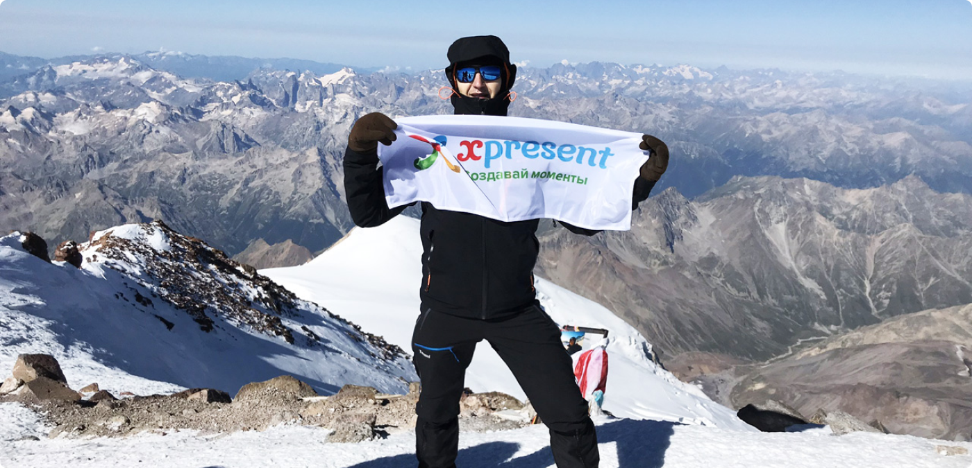 Миссия компании Xpresent